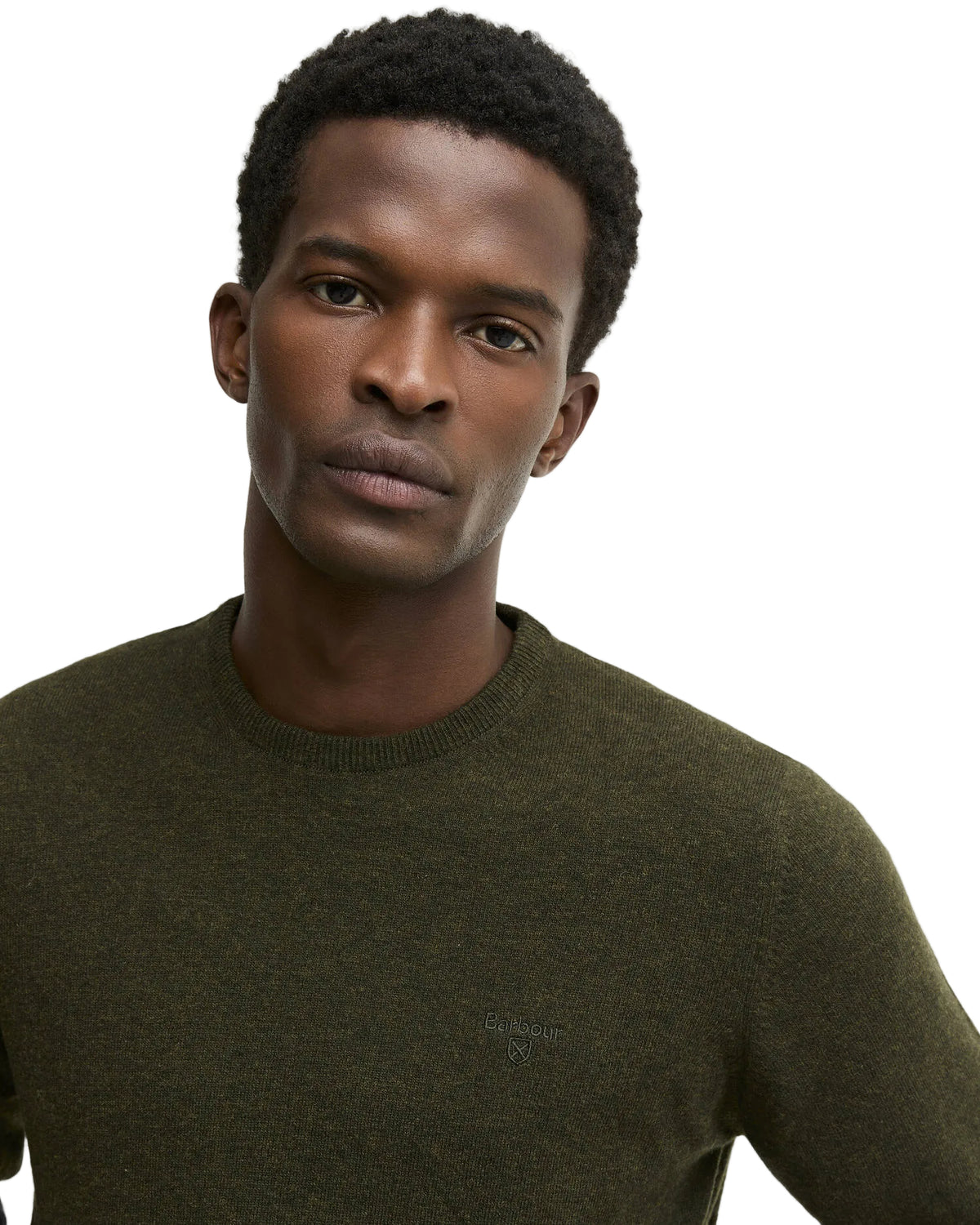 Essential Crew Neck Jumper