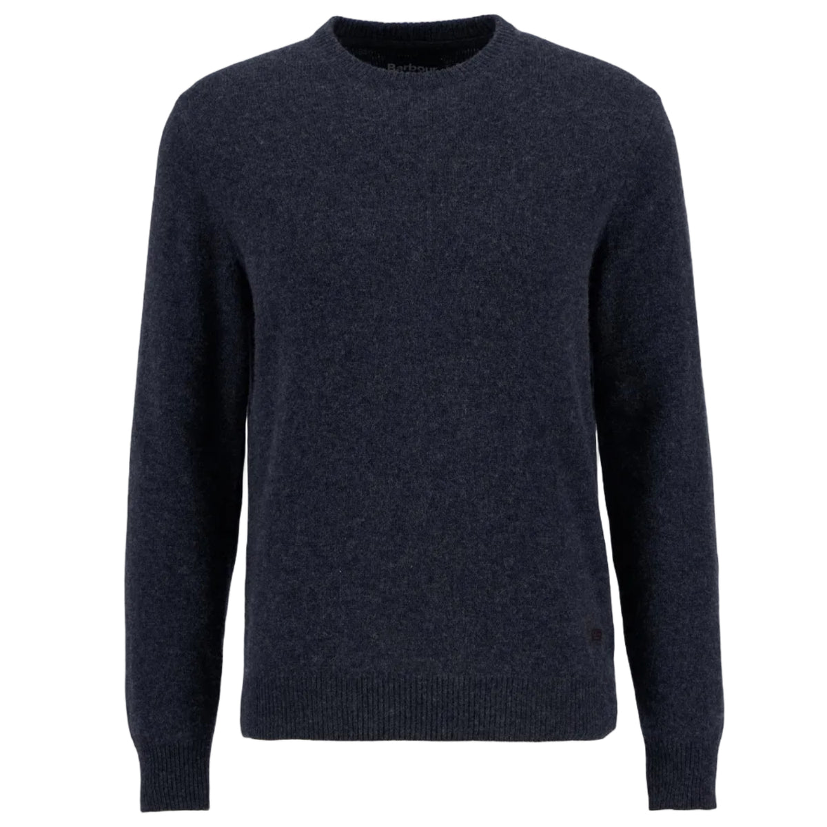Essential Patch Crew Neck Jumper