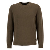 Essential Patch Crew Neck Jumper