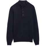 Essential Elbow Patch Jumper