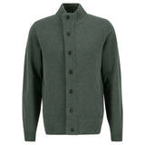 Essential Elbow-Patch Cardigan