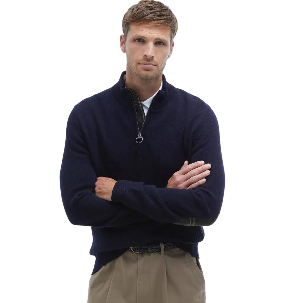 Holden Quarter-Zip Jumper