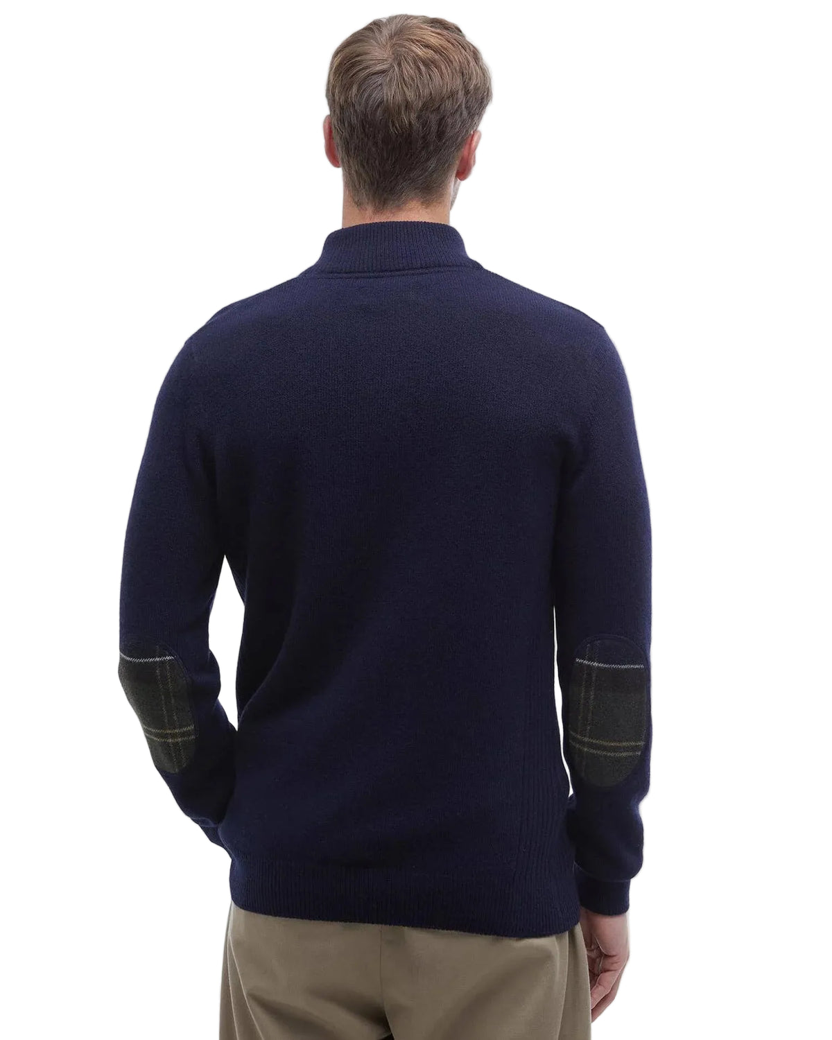 Holden Quarter-Zip Jumper
