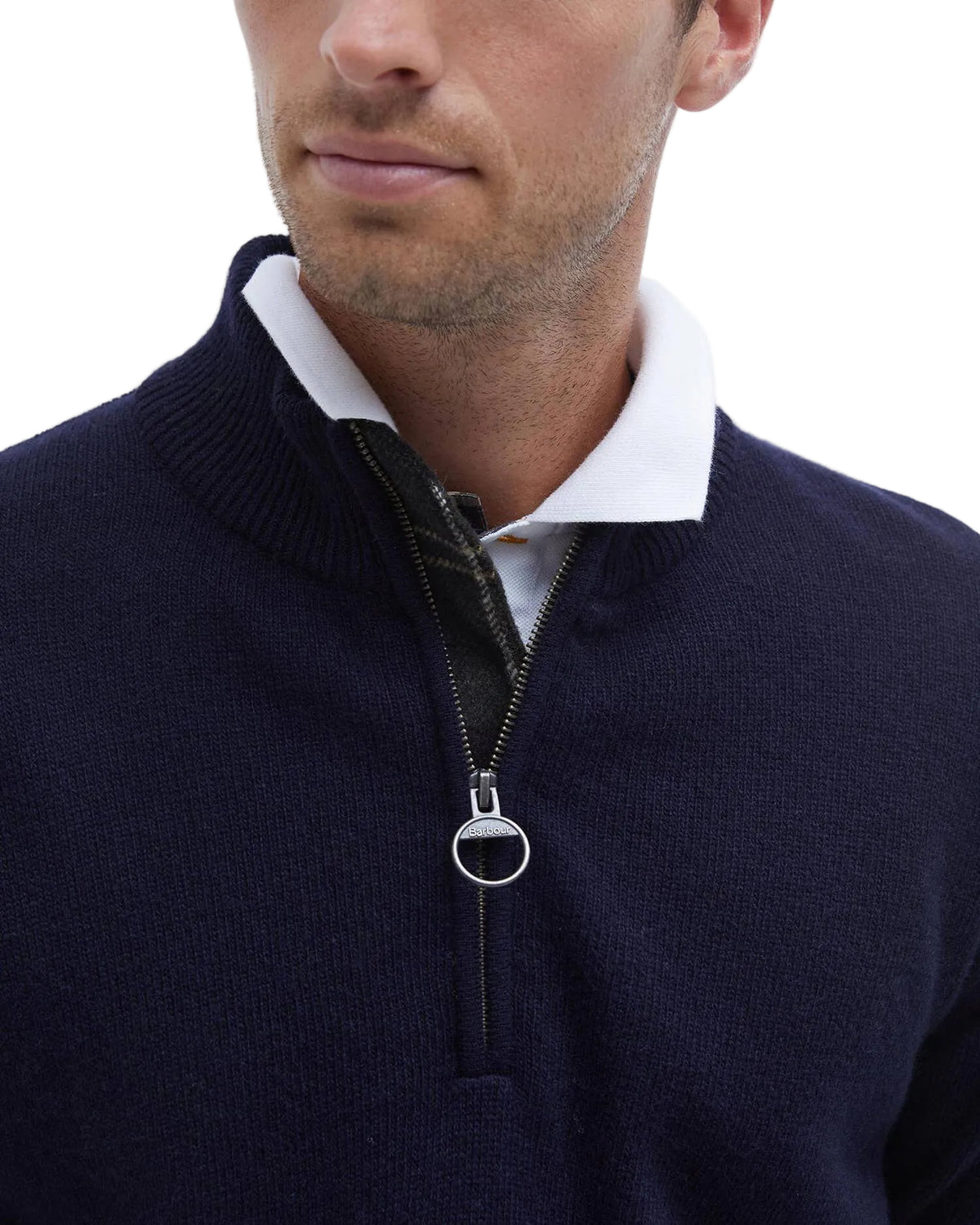 Holden Quarter-Zip Jumper