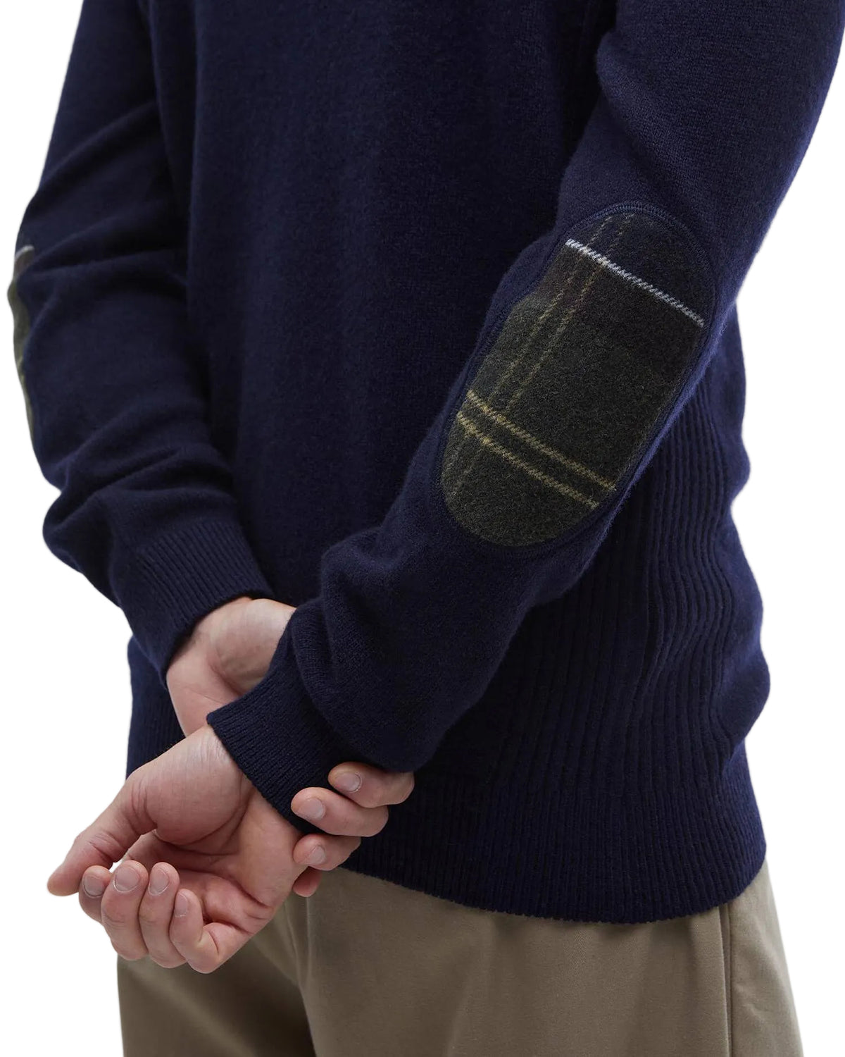 Holden Quarter-Zip Jumper