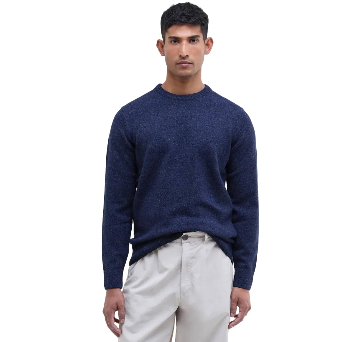 Essential Tisbury Crew-Neck Jumper