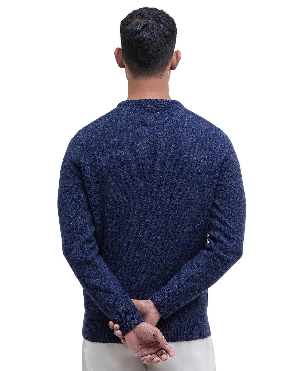Essential Tisbury Crew-Neck Jumper
