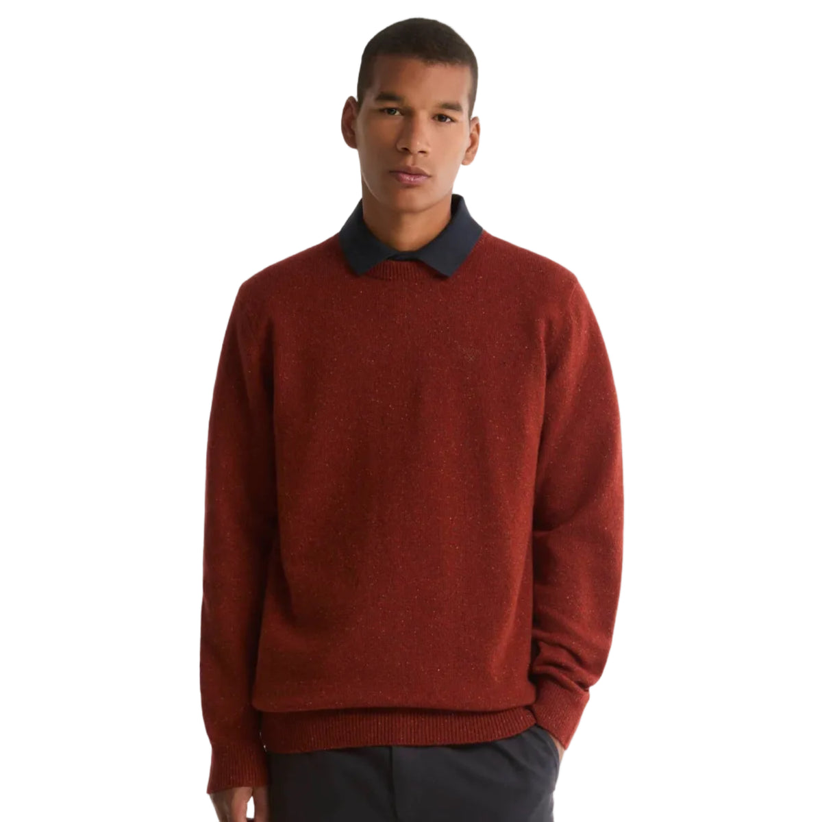 Essential Tisbury Crew-Neck Jumper