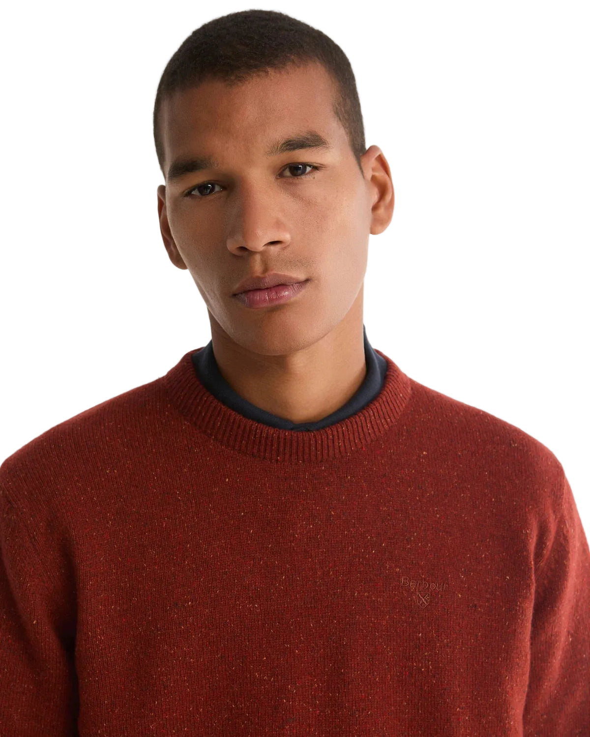 Essential Tisbury Crew-Neck Jumper