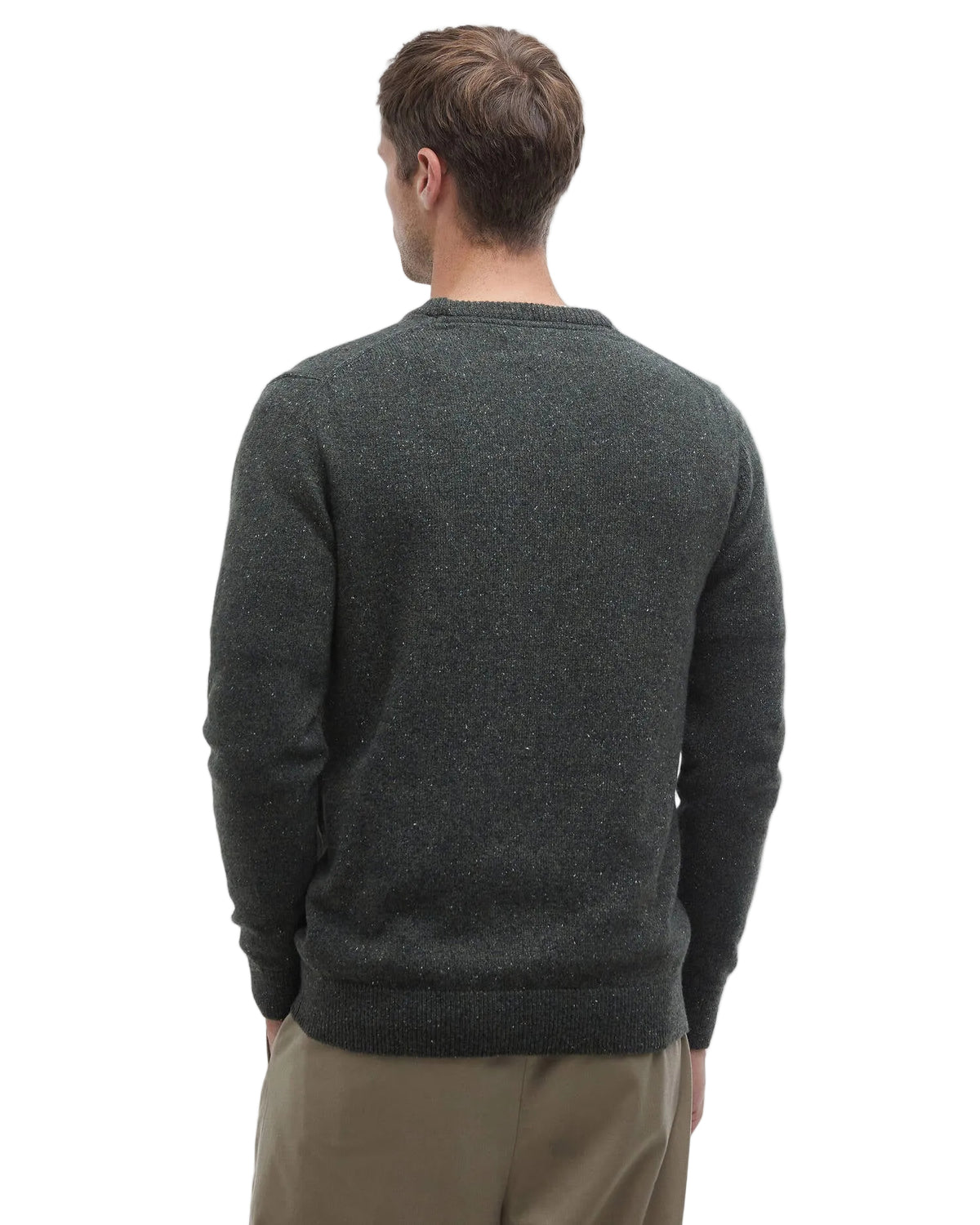 Essential Tisbury Crew-Neck Jumper