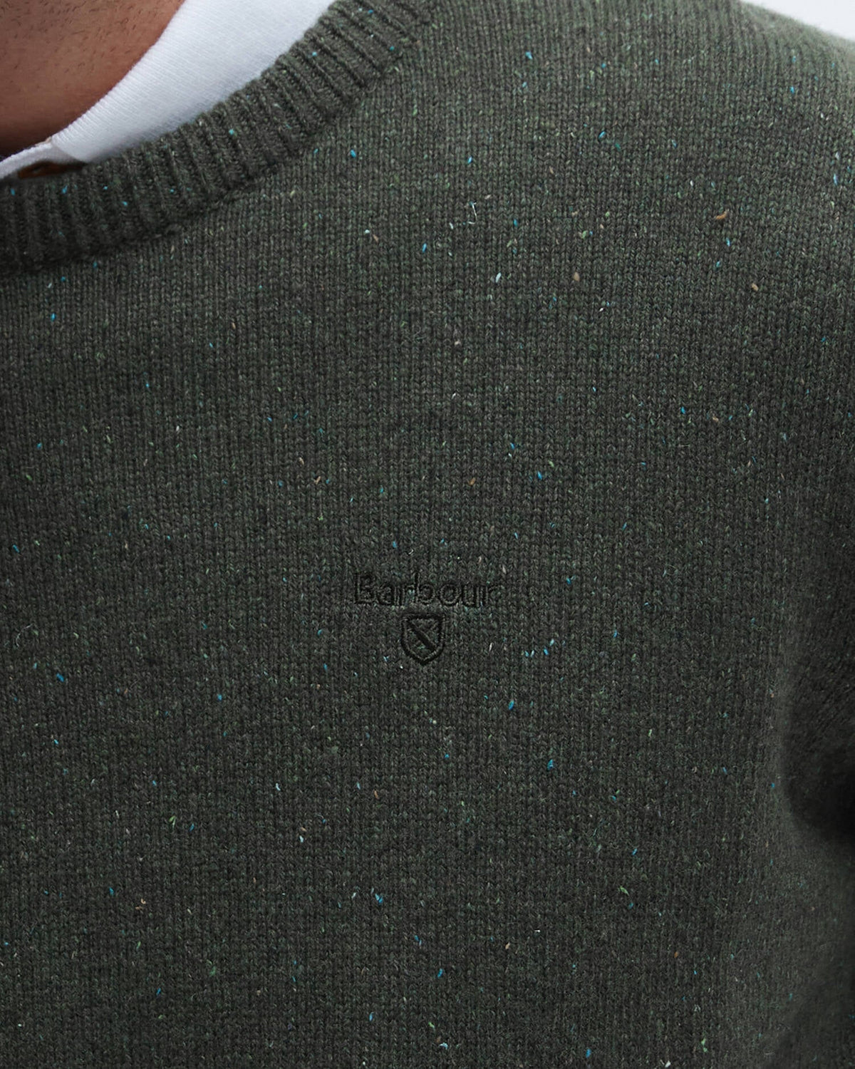Essential Tisbury Crew-Neck Jumper