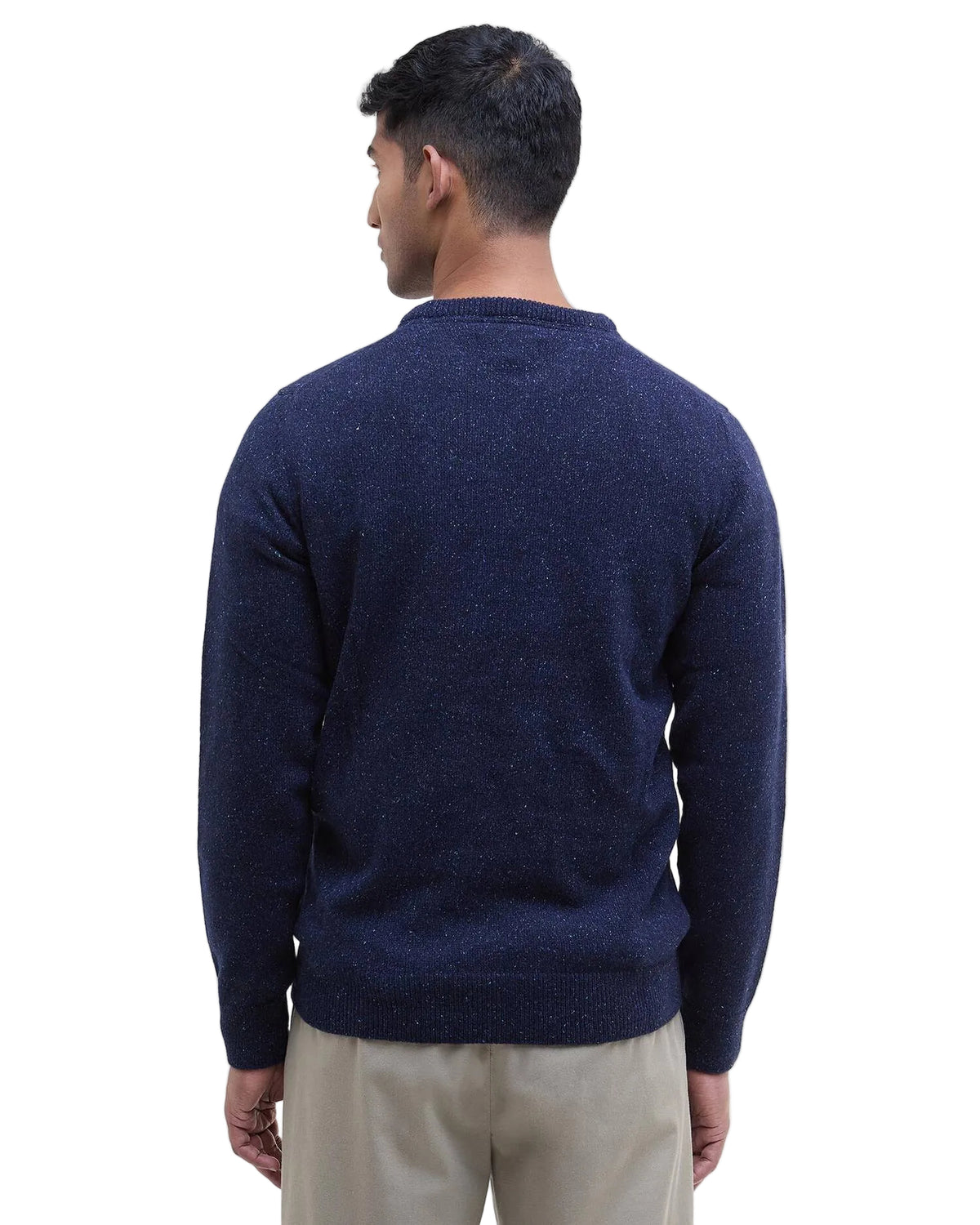 Essential Tisbury Crew-Neck Jumper