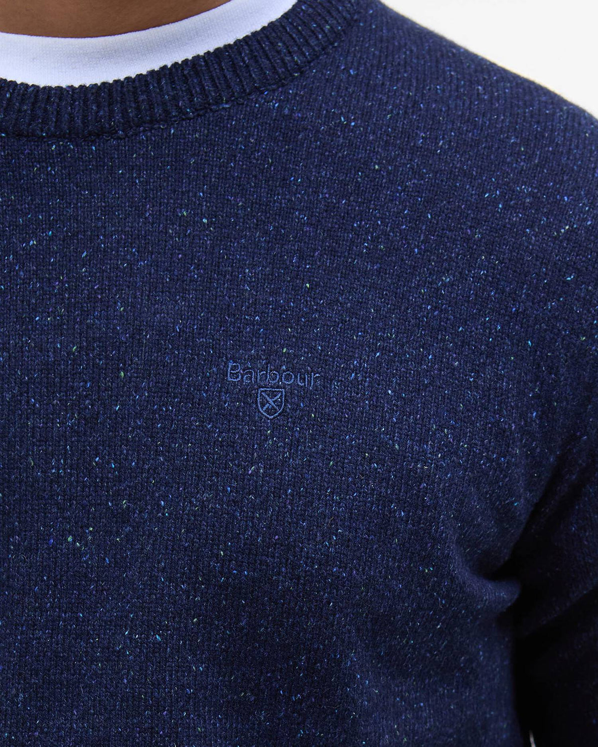 Essential Tisbury Crew-Neck Jumper