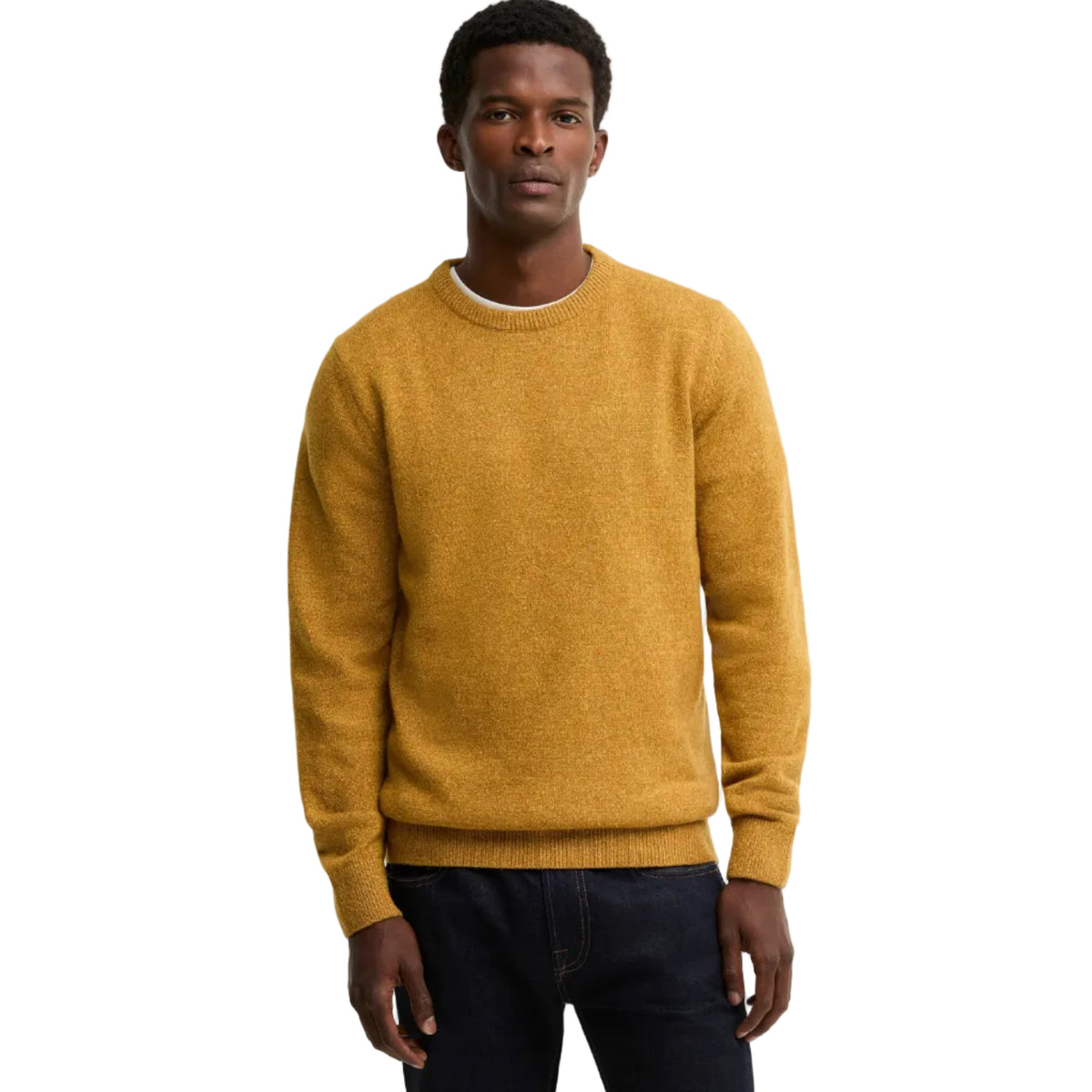 Essential Tisbury Crew-Neck Jumper