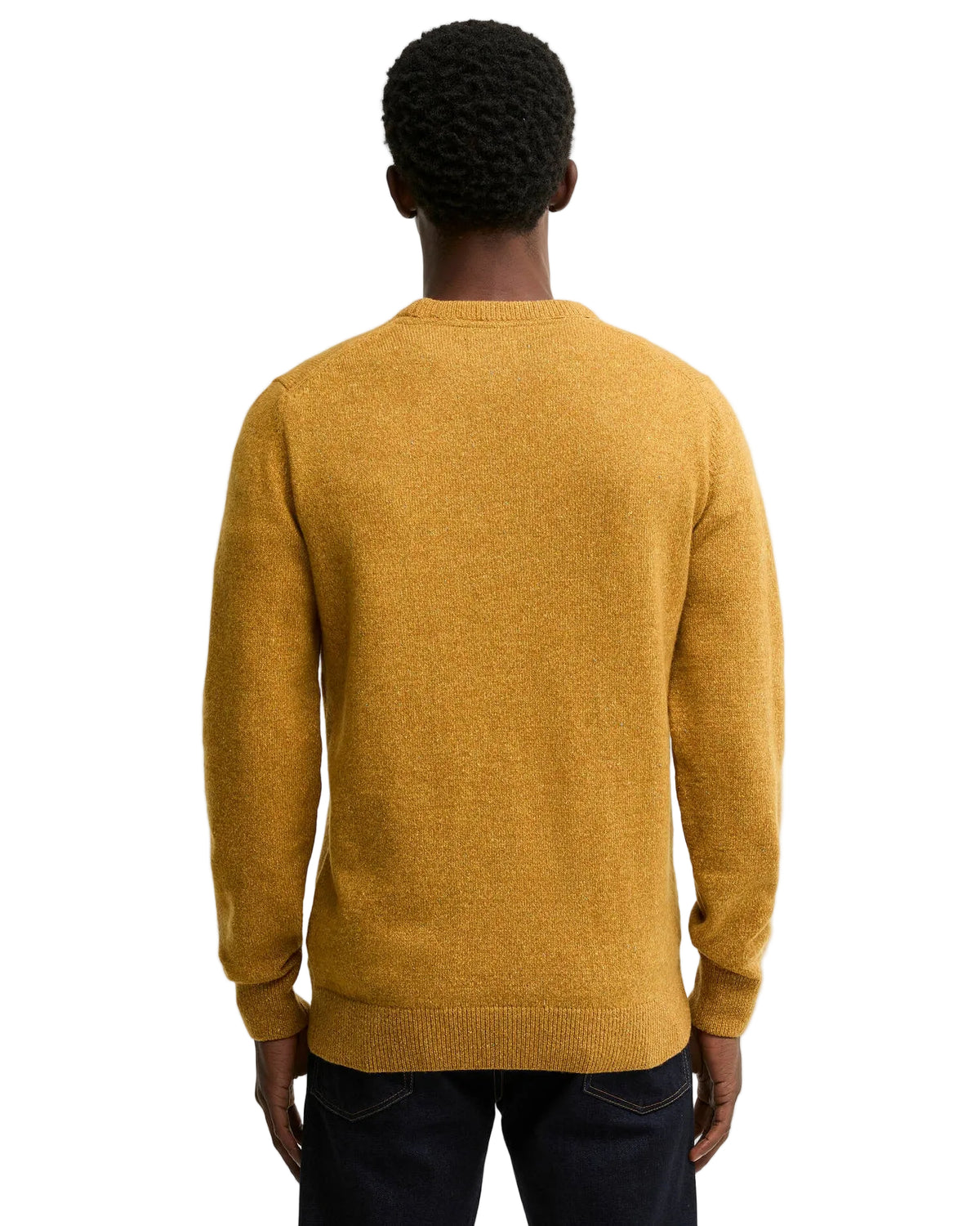 Essential Tisbury Crew-Neck Jumper