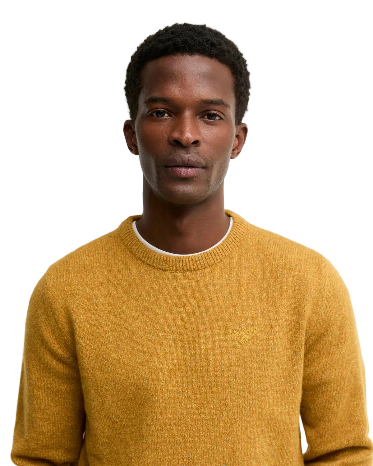 Essential Tisbury Crew-Neck Jumper