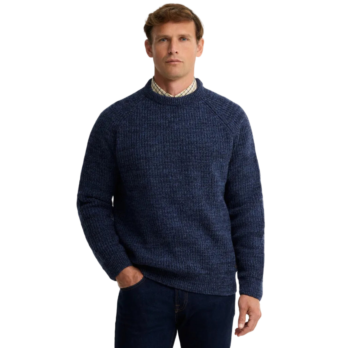 Horseford Crew Neck Jumper