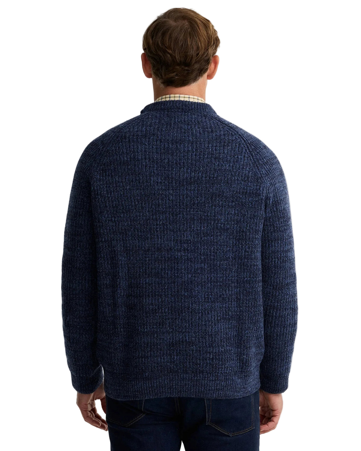 Horseford Crew Neck Jumper
