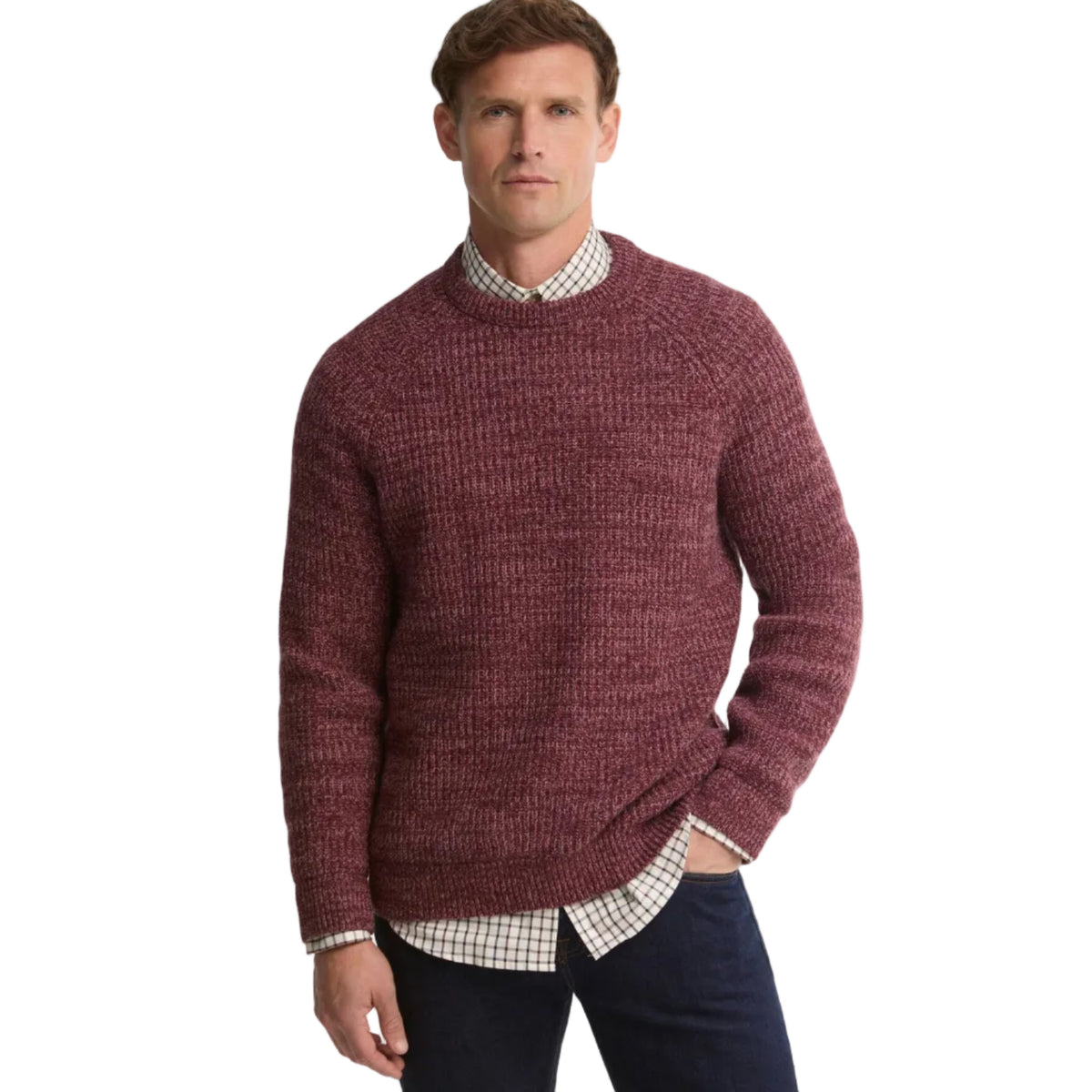 Horseford Crew Neck Jumper