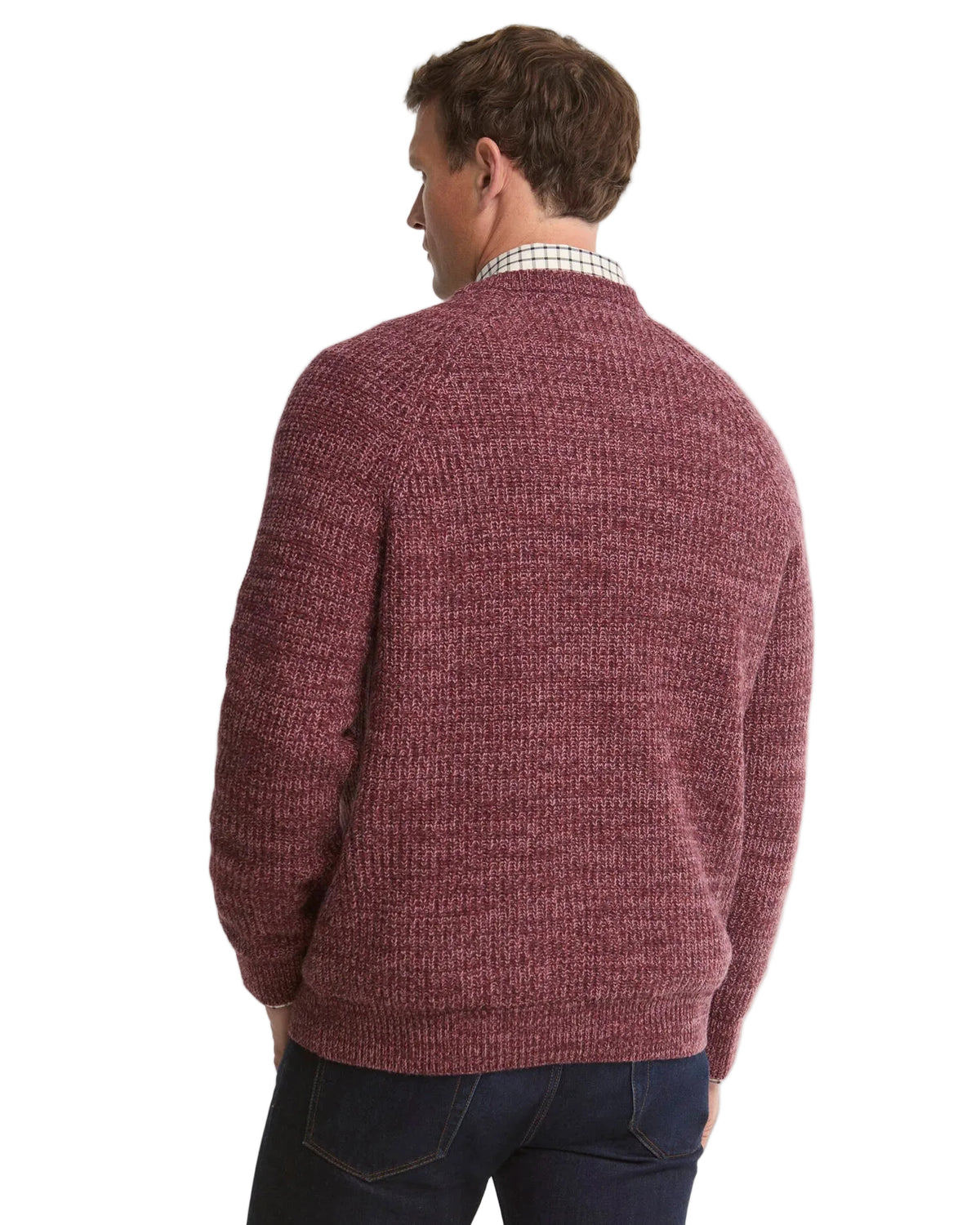 Horseford Crew Neck Jumper