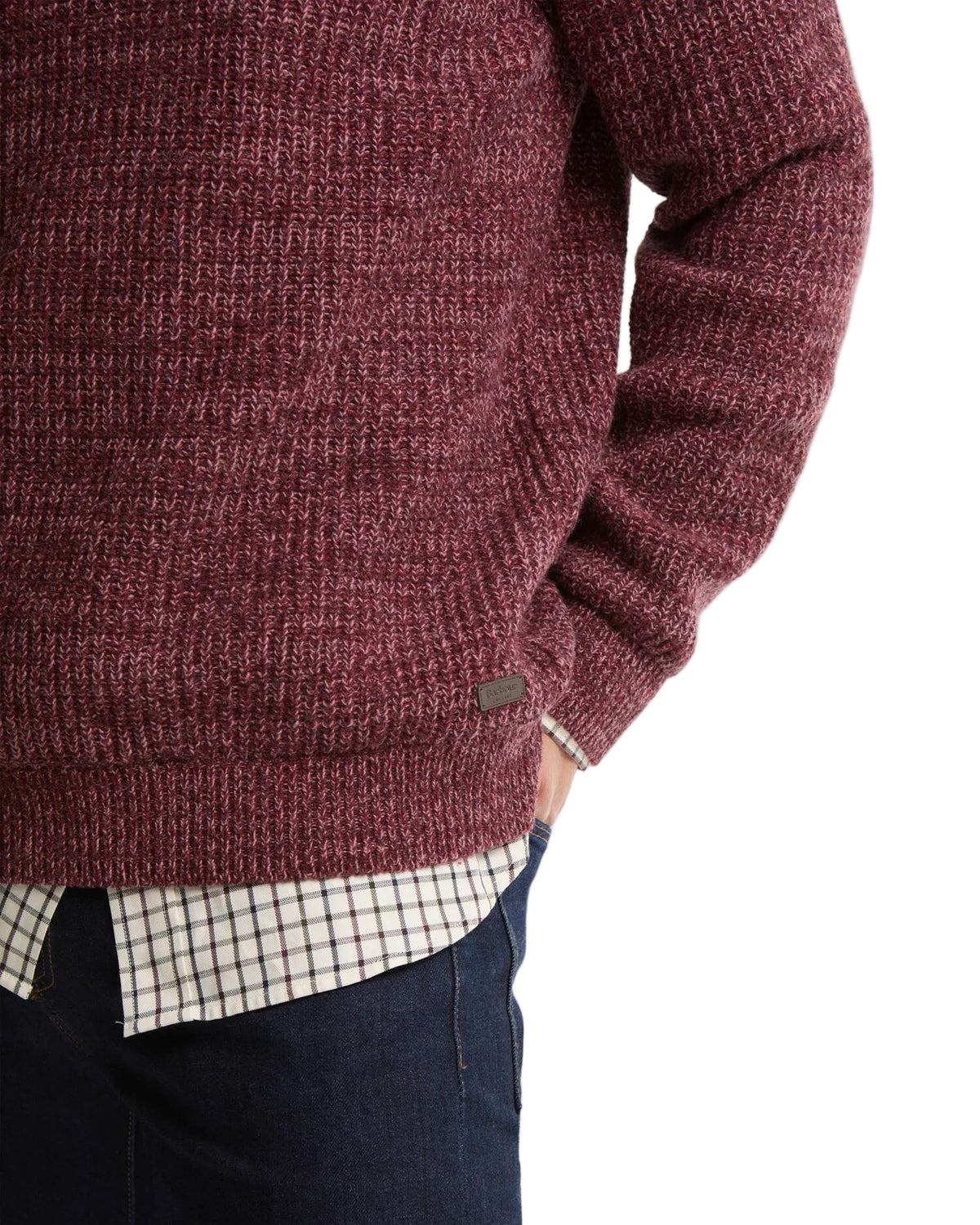 Horseford Crew Neck Jumper