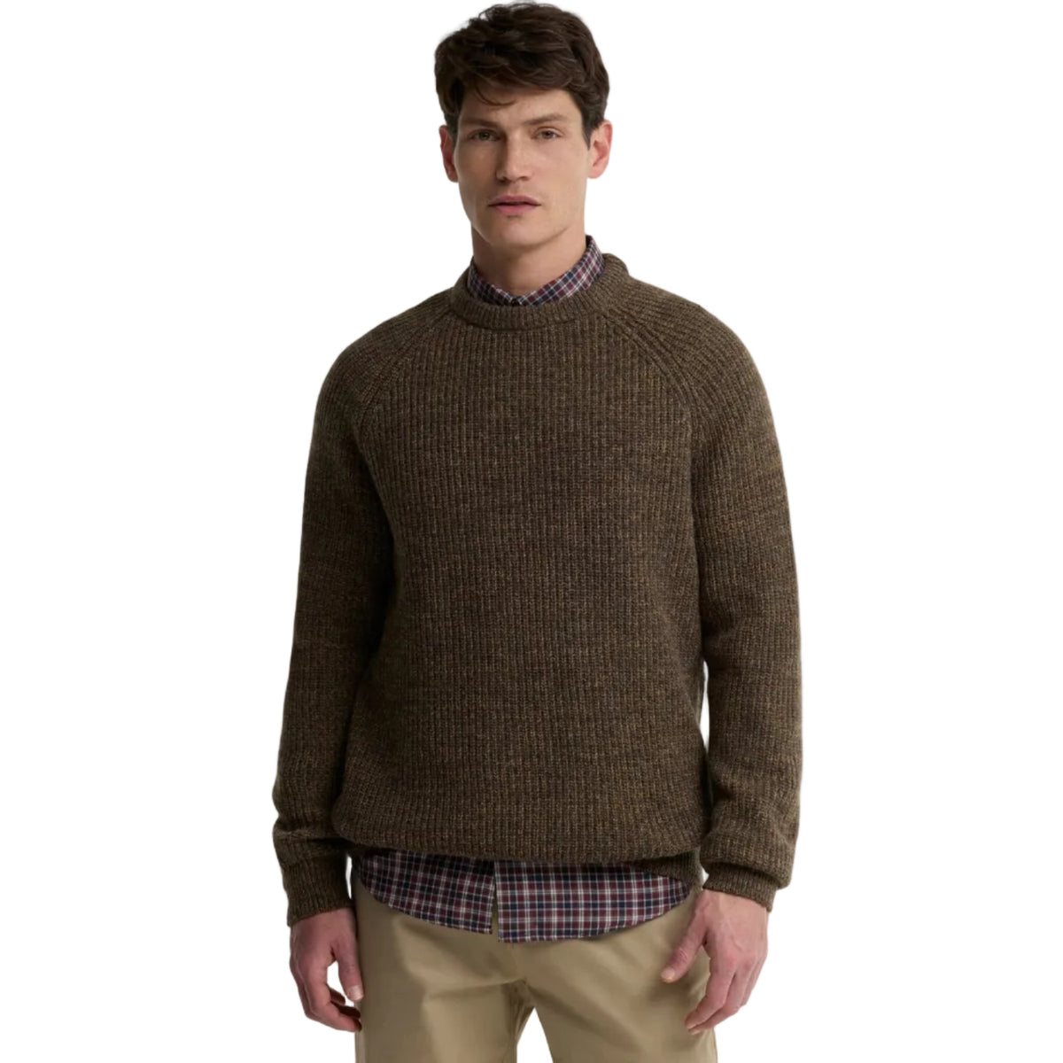 Horseford Crew Neck Jumper
