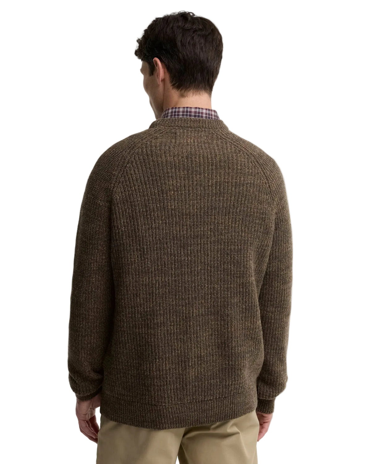 Horseford Crew Neck Jumper