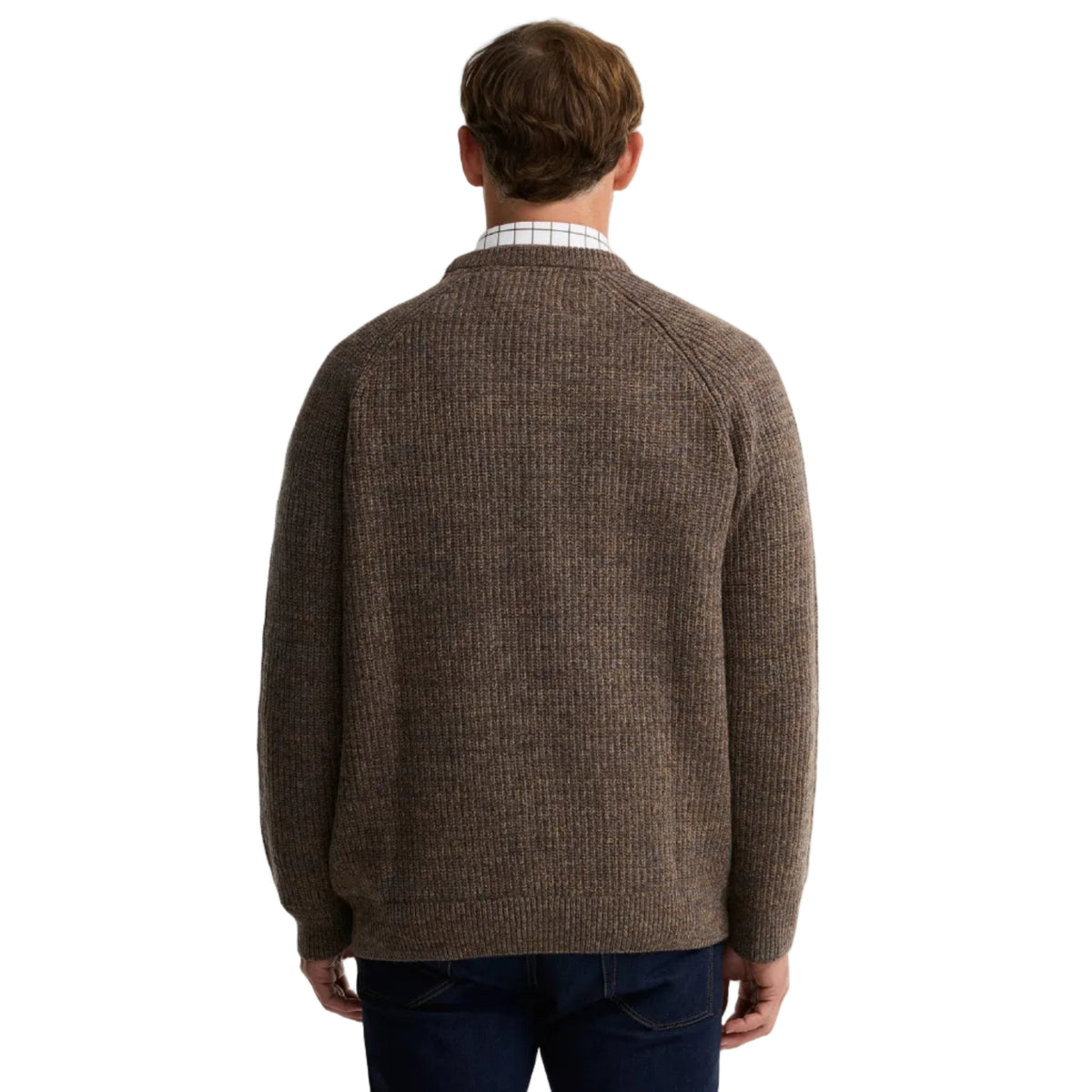 Horseford Crew Neck Jumper