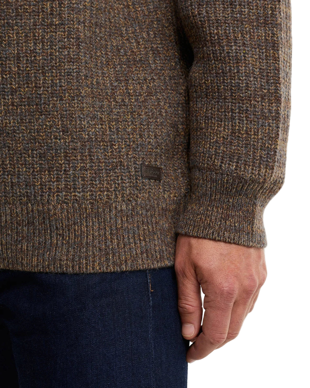 Horseford Crew Neck Jumper