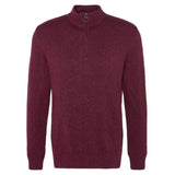 Essential Tisbury Quarter-Zip Jumper