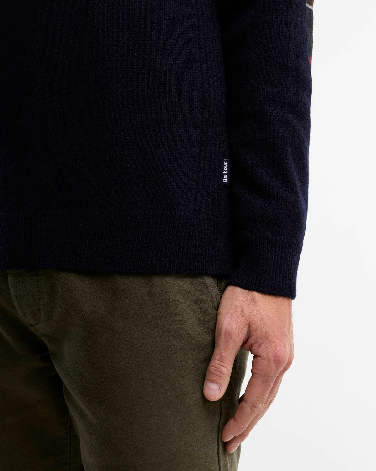Holden Crew Neck Jumper