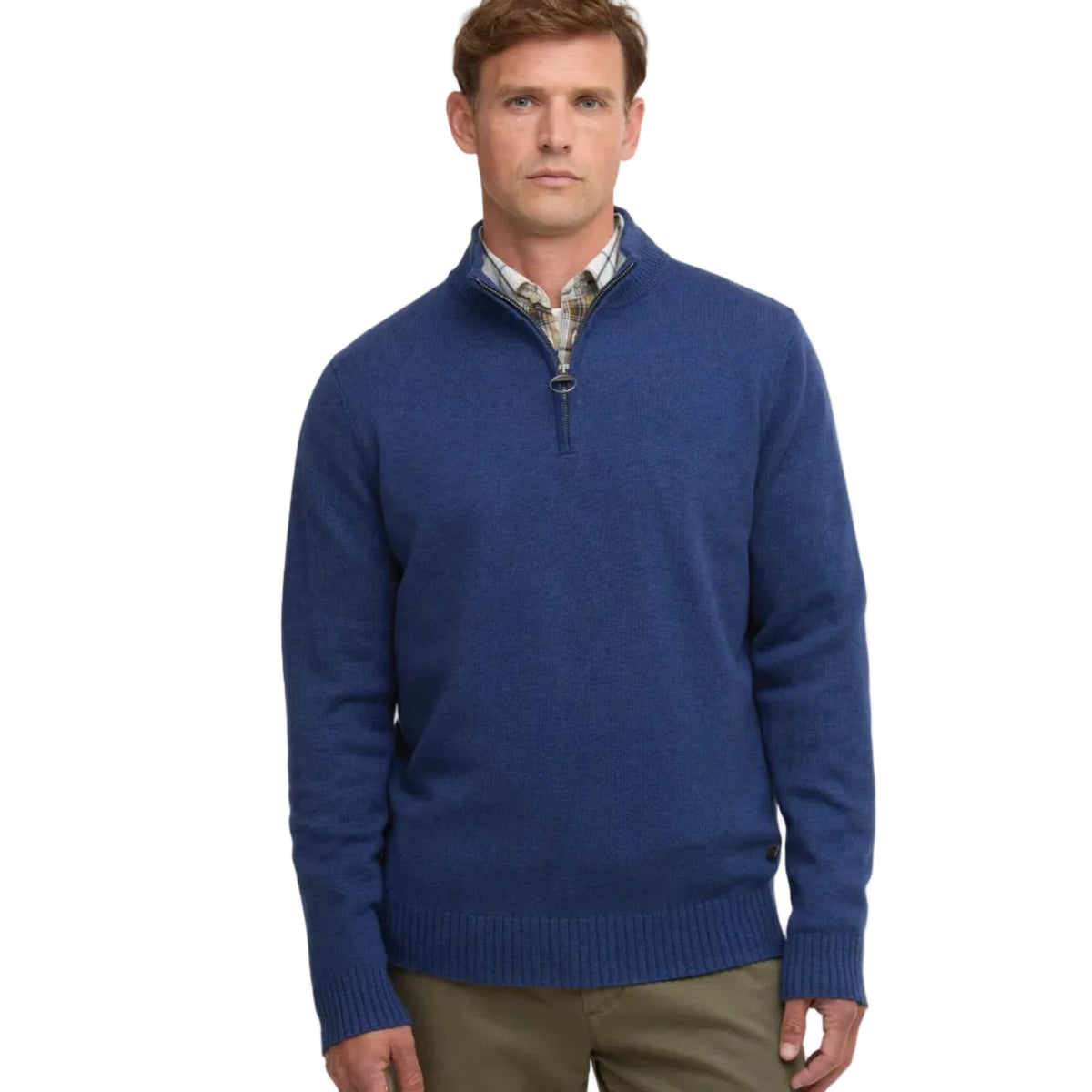 Kelson Quarter-Zip Jumper