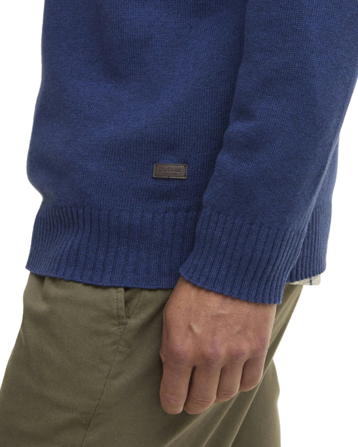 Kelson Quarter-Zip Jumper