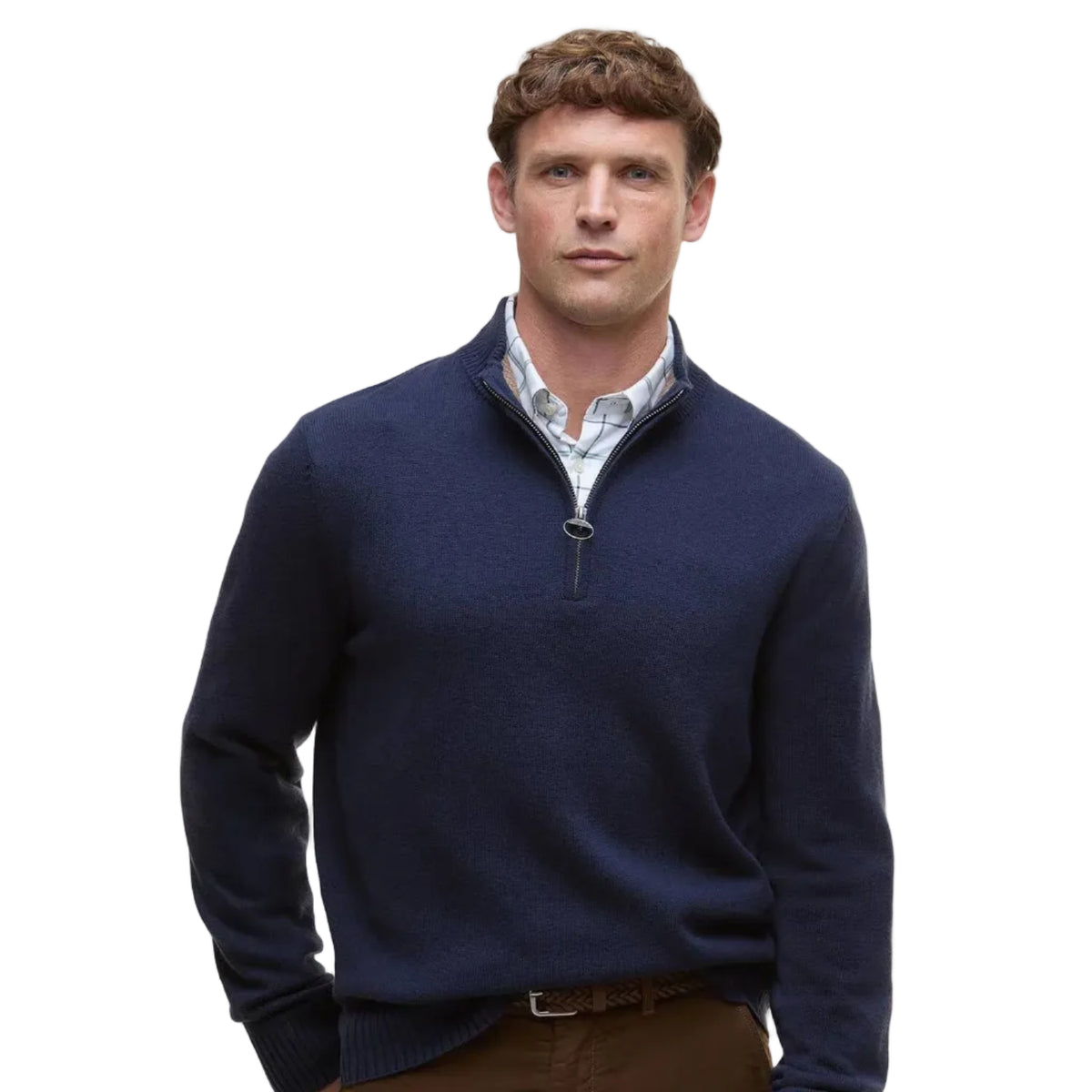 Kelson Quarter-Zip Jumper