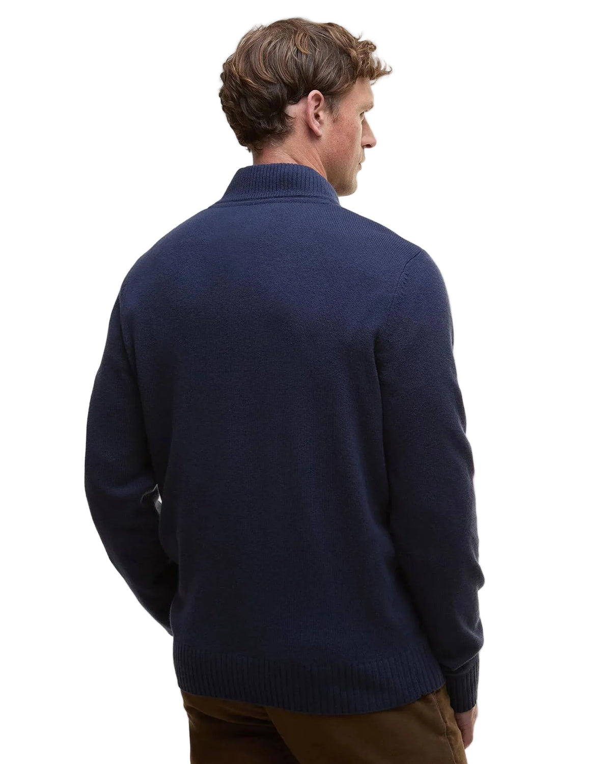 Kelson Quarter-Zip Jumper