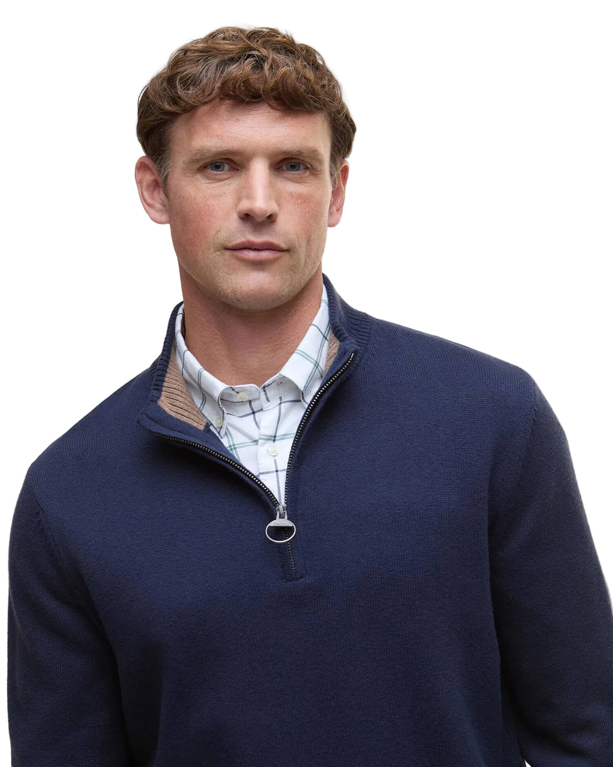 Kelson Quarter-Zip Jumper