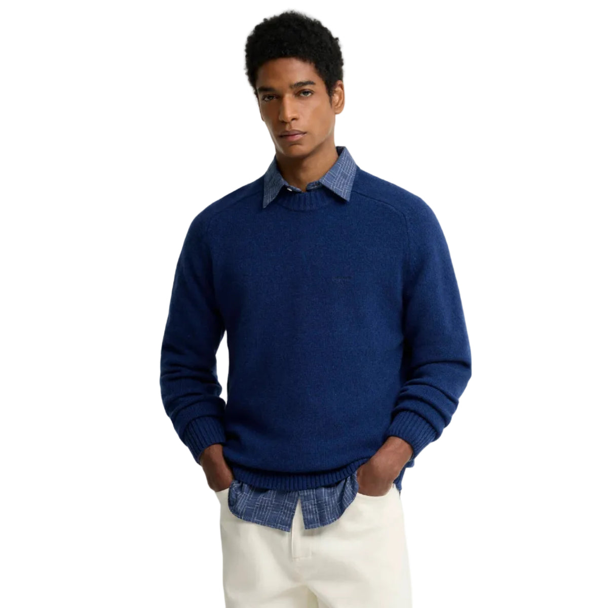 Newtown Crew Neck Jumper