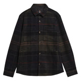 Woodlane Brushed Check Overshirt