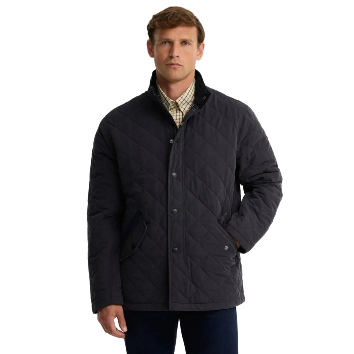 Shoveler Quilted Jacket
