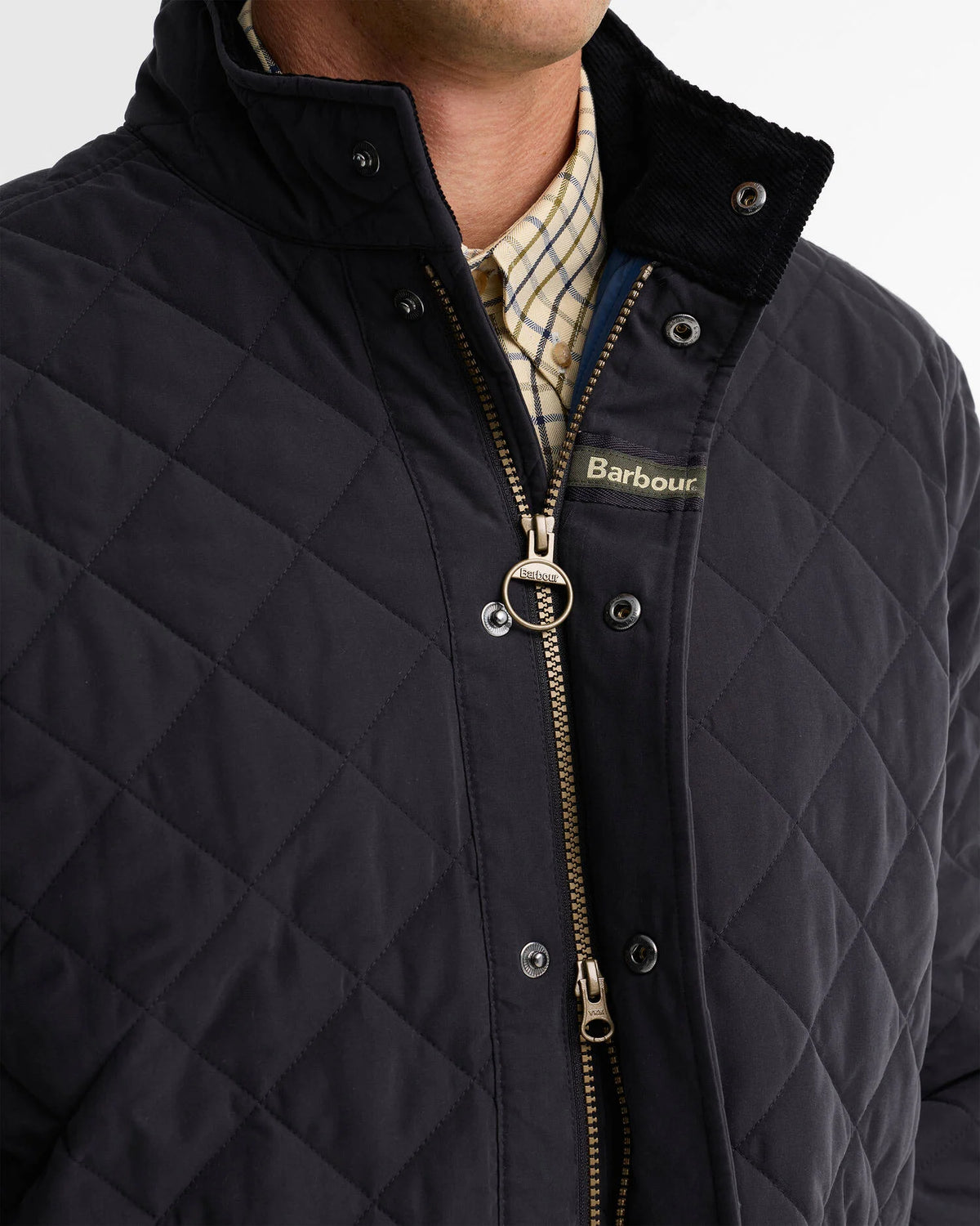 Shoveler Quilted Jacket