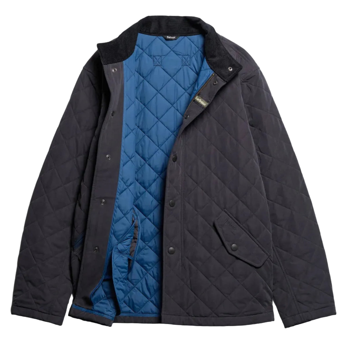 Shoveler Quilted Jacket
