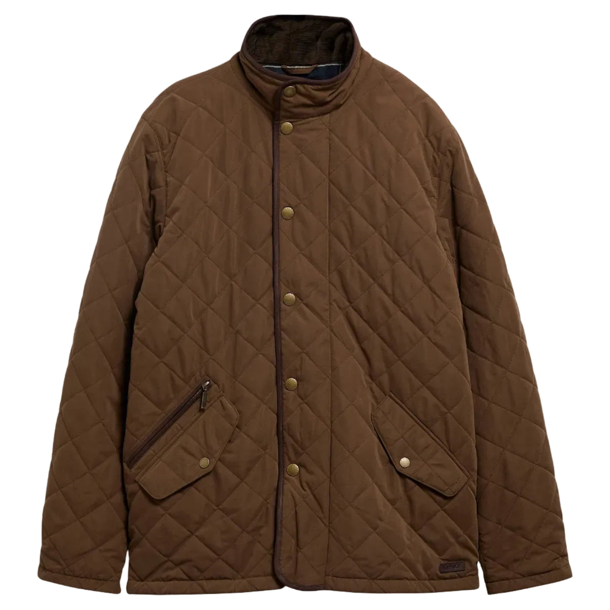 Waterproof Shoveler Quilted Jacket