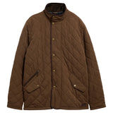 Waterproof Shoveler Quilted Jacket