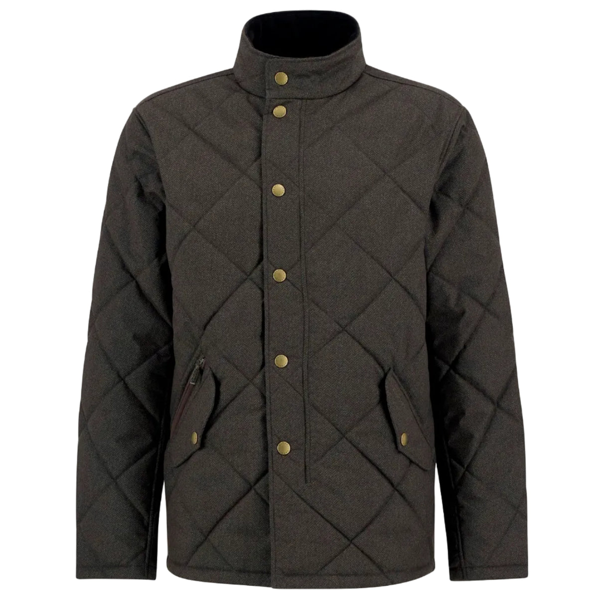 Winter Shoveler Quilted Jacket
