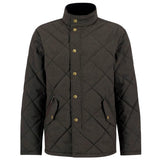 Winter Shoveler Quilted Jacket
