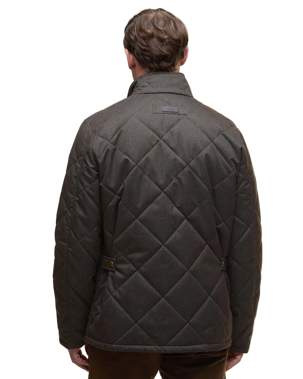 Winter Shoveler Quilted Jacket