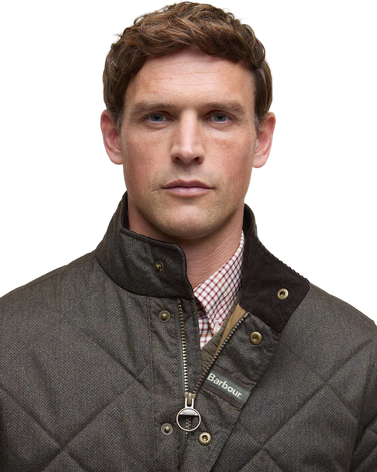 Winter Shoveler Quilted Jacket