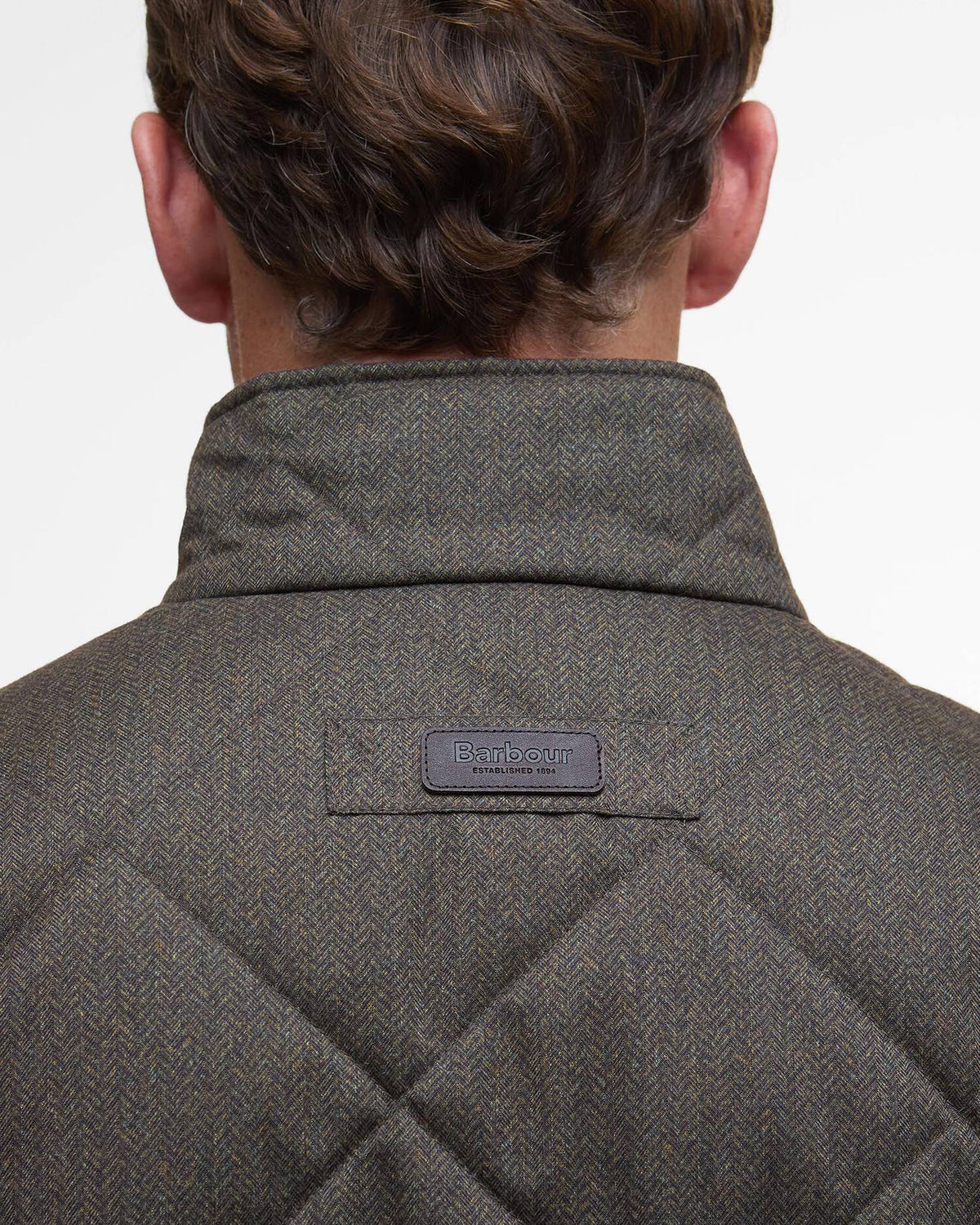 Winter Shoveler Quilted Jacket
