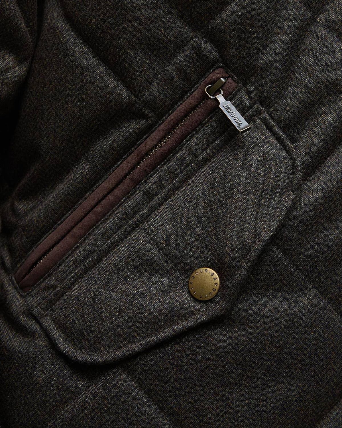 Winter Shoveler Quilted Jacket