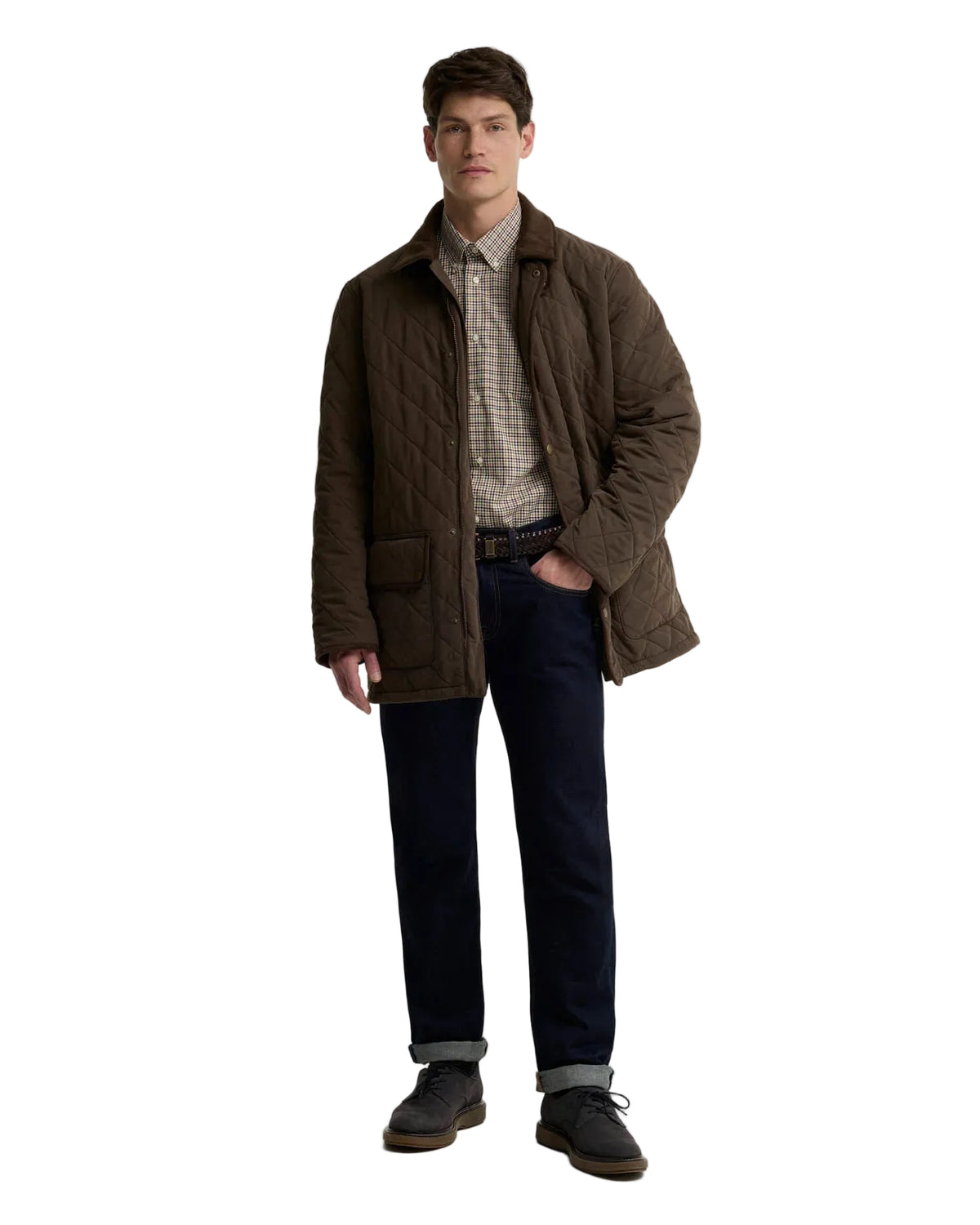 Thursby Polarquilt Jacket